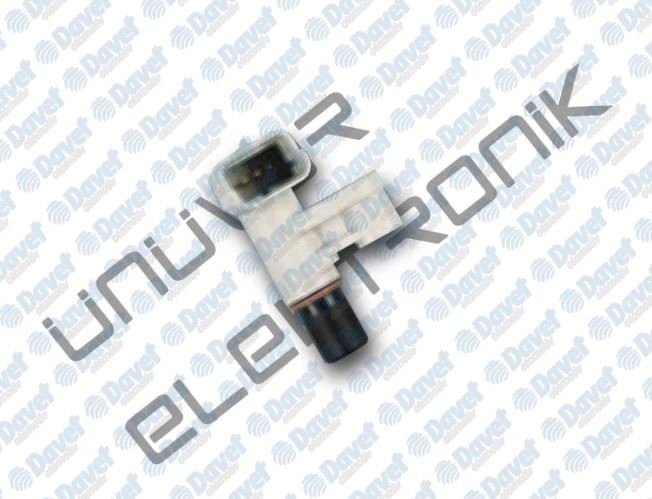 UNUVAR 144323 Eksantrik Mil Sensoru C4-C5-Jumper-P206-P307-P406-P407-Boxer 2.0 16v  ####